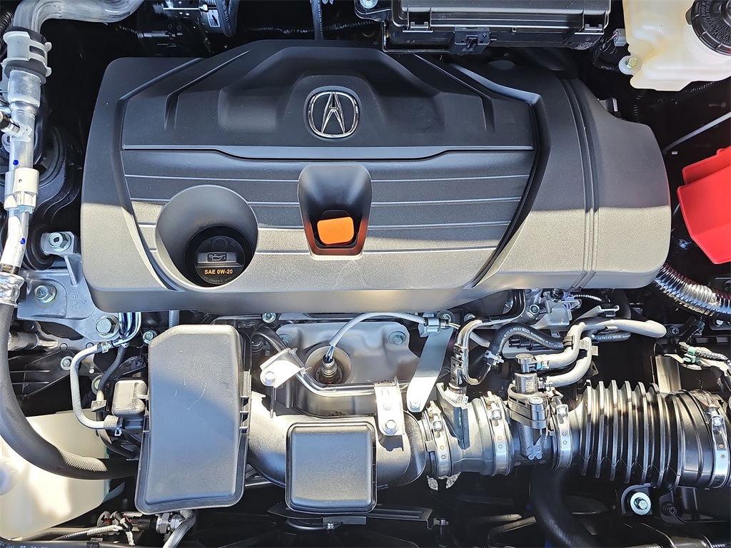 New 2026 Acura RDX SUV