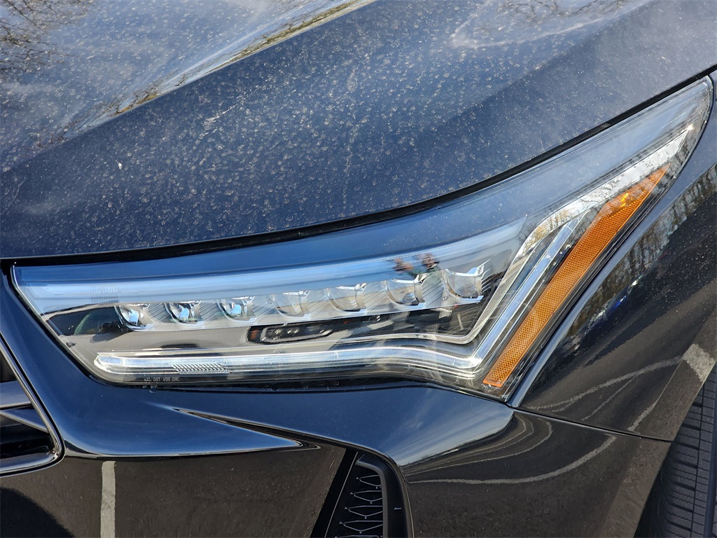 New 2026 Acura RDX SUV