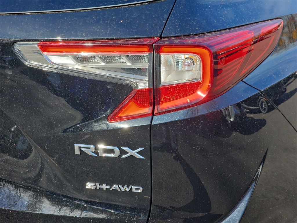 New 2026 Acura RDX SUV