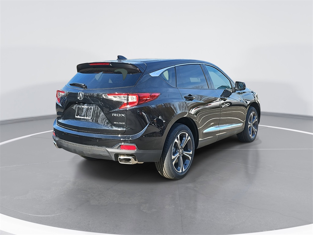 New 2026 Acura RDX SUV