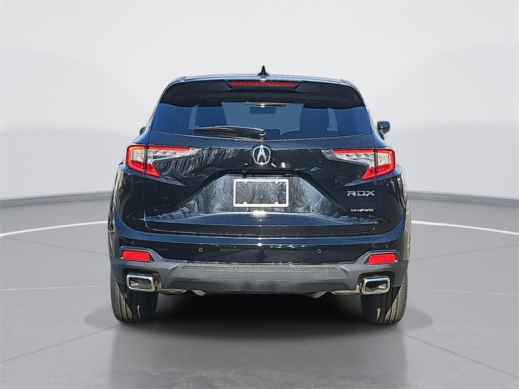 New 2026 Acura RDX SUV