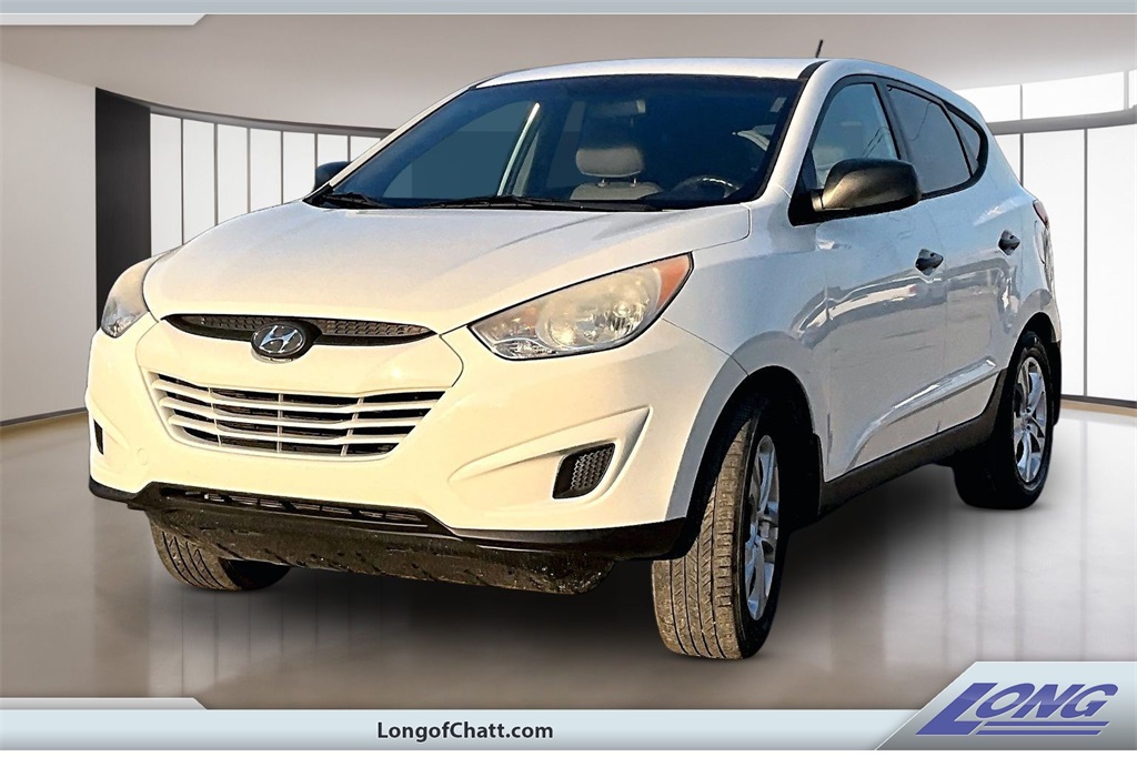 2013 Hyundai Tucson