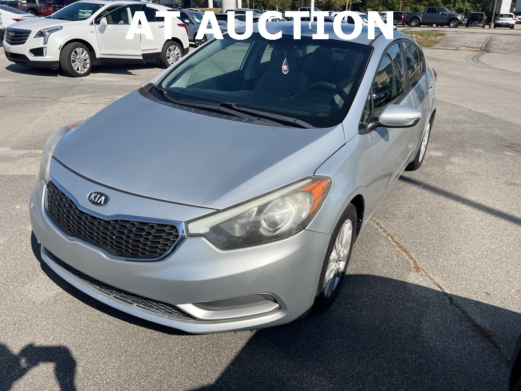 2014 Kia Forte