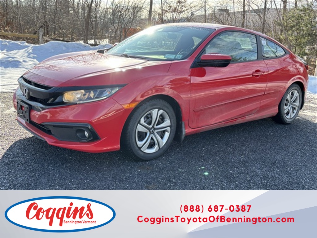 2019 Honda Civic Sport's photo