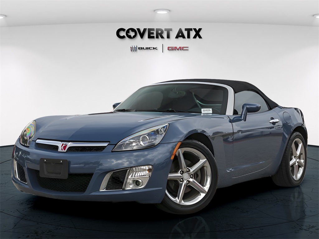 2008 Saturn Sky