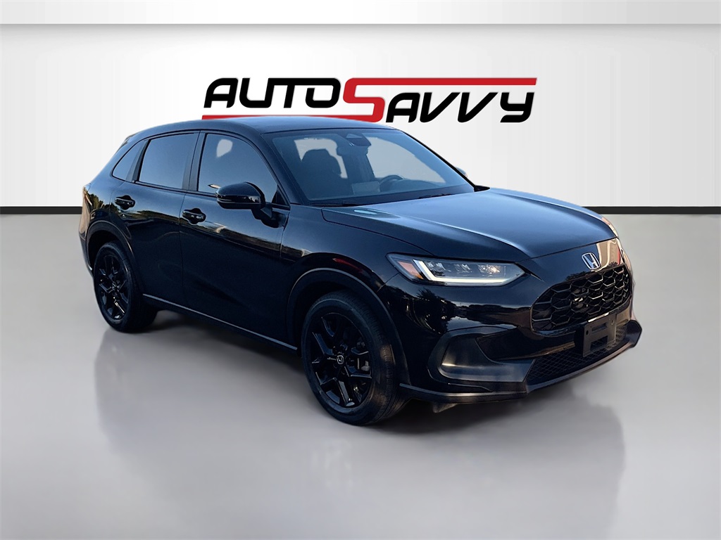 2023 Honda HR-V Sport's photo