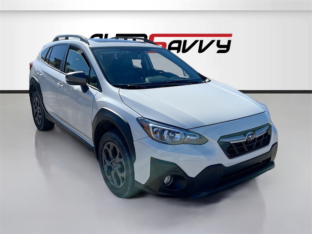 2021 Subaru Crosstrek Sport photo 2