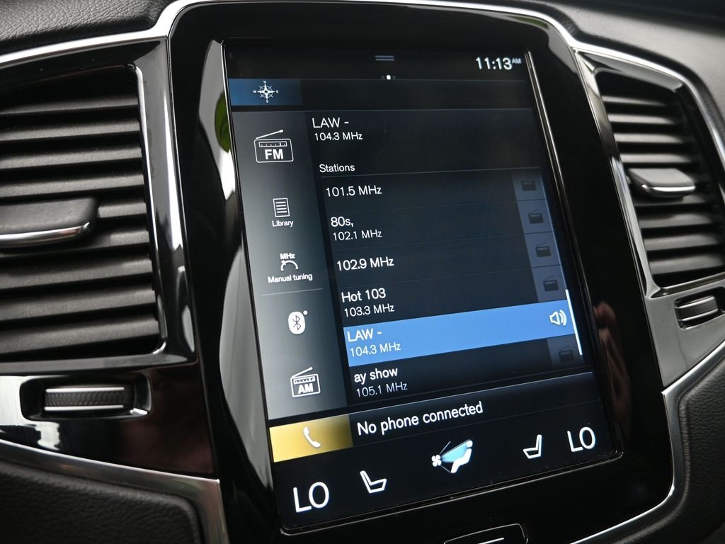 2022 Volvo XC90 T6 Inscription photo 14