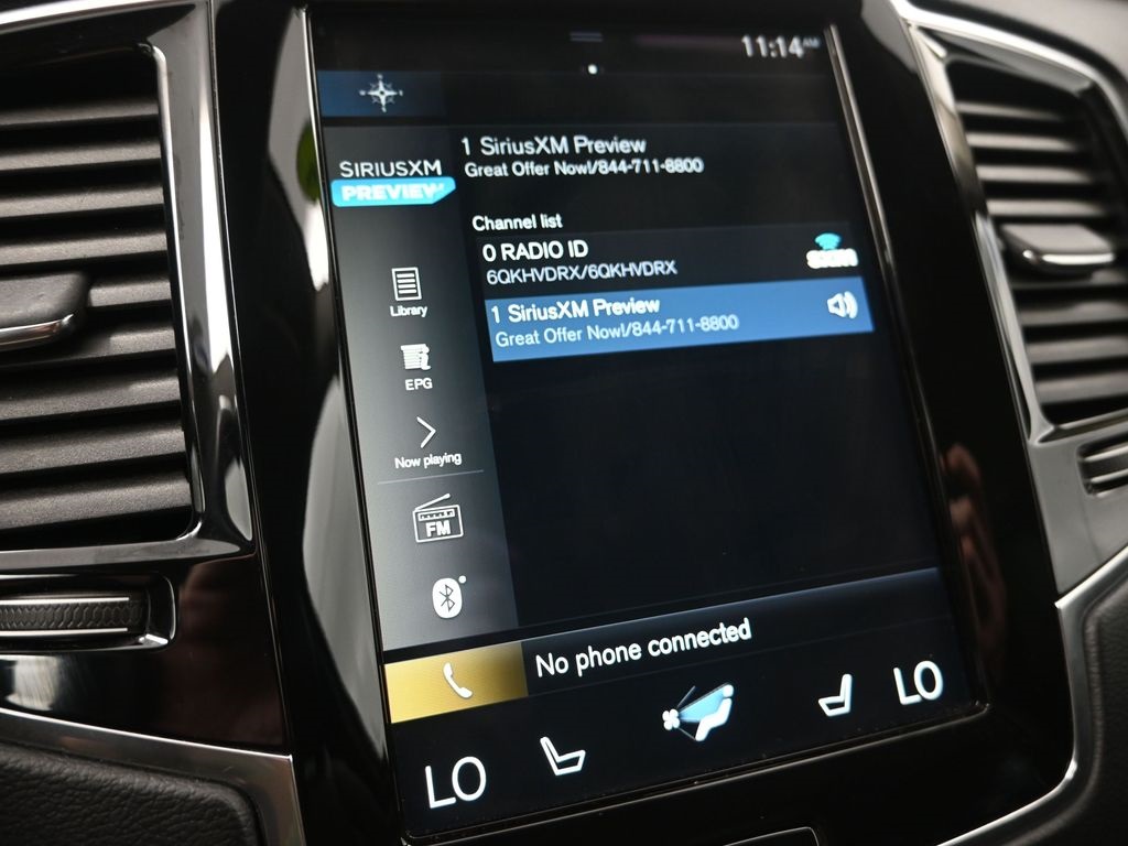 2022 Volvo XC90 T6 Inscription photo 15