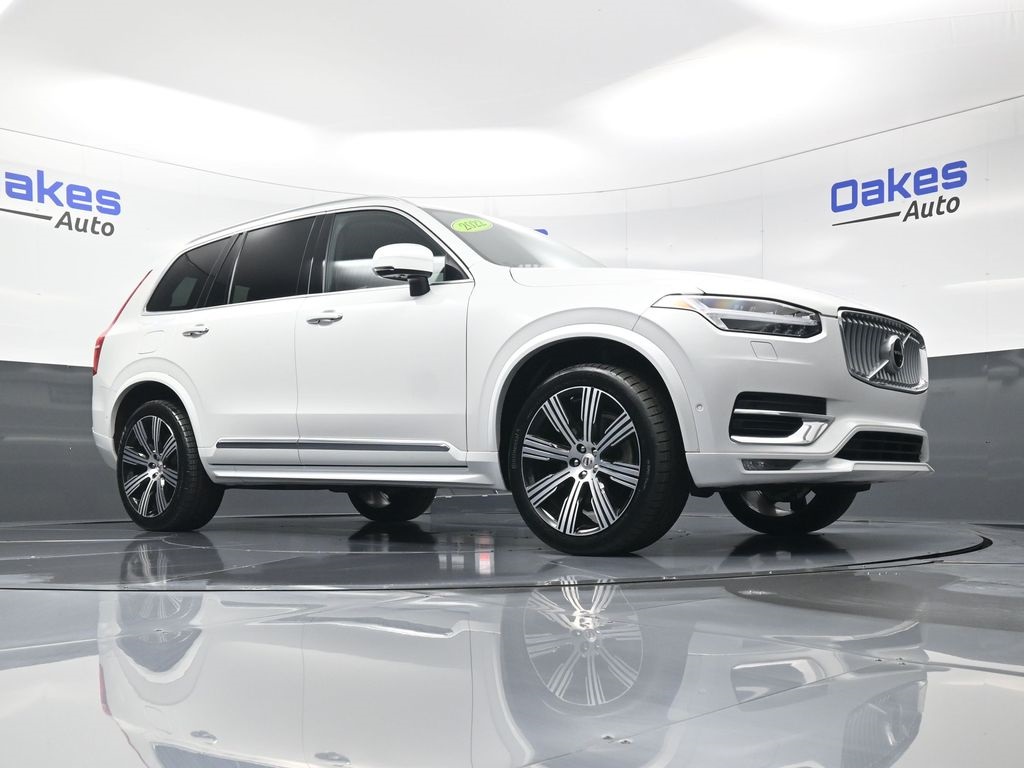 2022 Volvo XC90 T6 Inscription photo 33