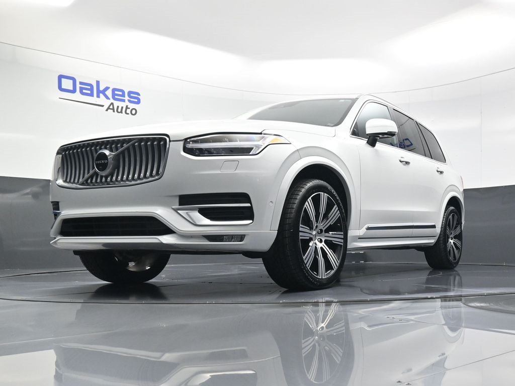 2022 Volvo XC90 T6 Inscription photo 35