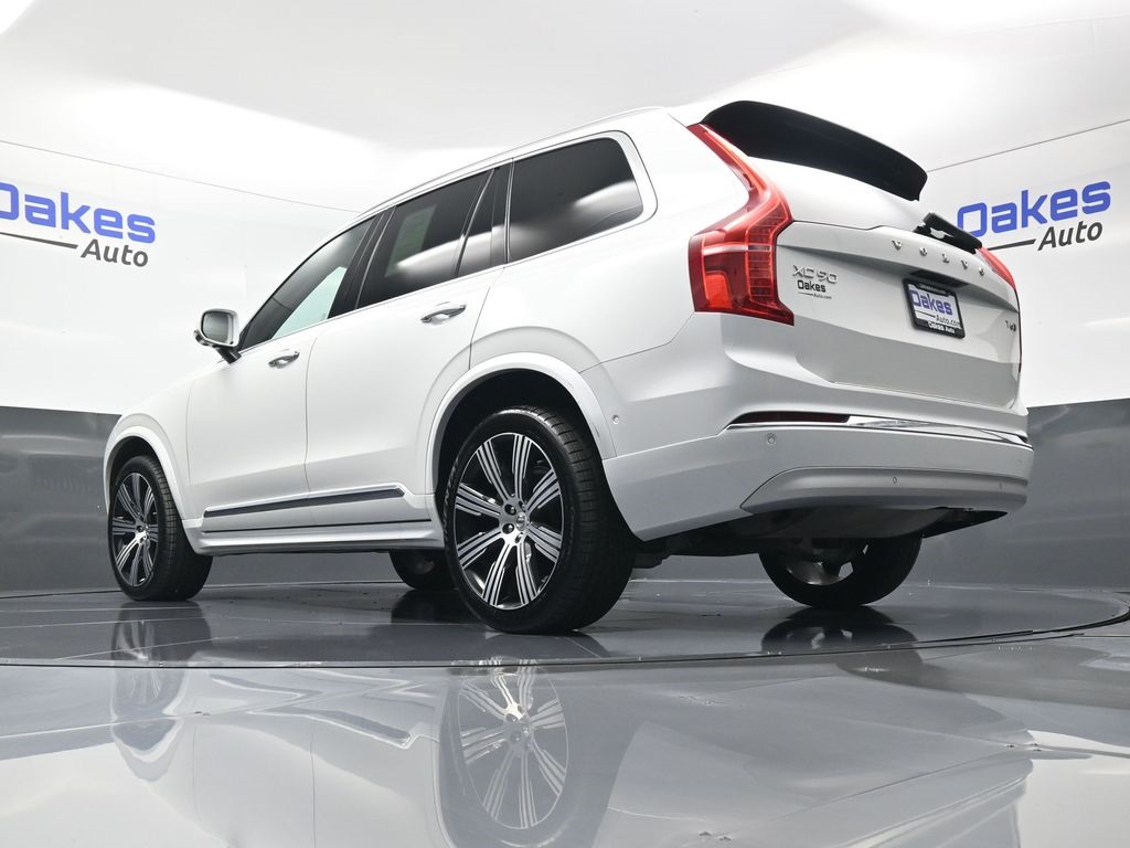 2022 Volvo XC90 T6 Inscription photo 37
