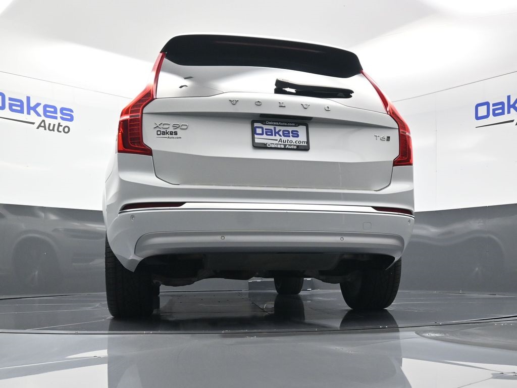 2022 Volvo XC90 T6 Inscription photo 38