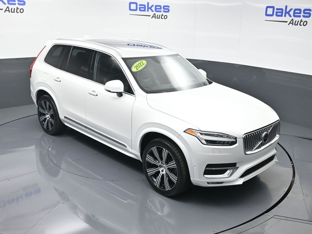 2022 Volvo XC90 T6 Inscription photo 41
