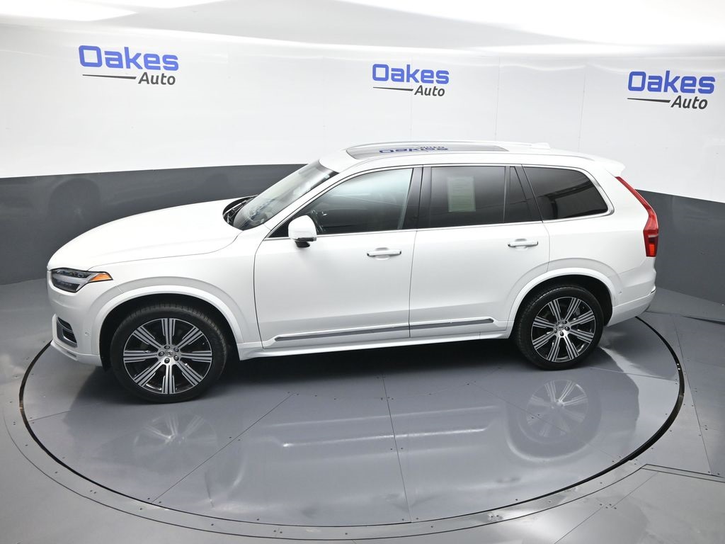 2022 Volvo XC90 T6 Inscription photo 44