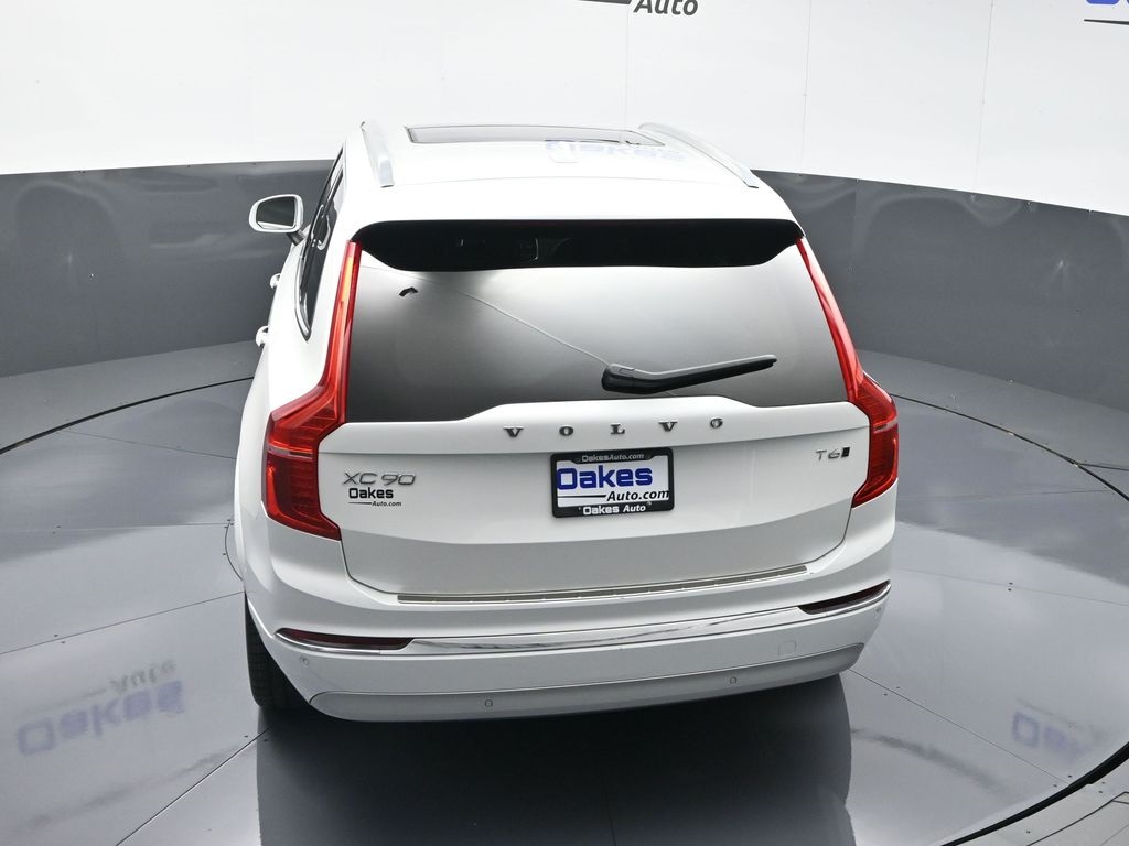 2022 Volvo XC90 T6 Inscription photo 46