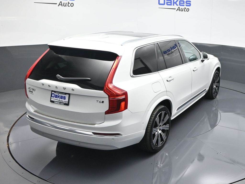 2022 Volvo XC90 T6 Inscription photo 47
