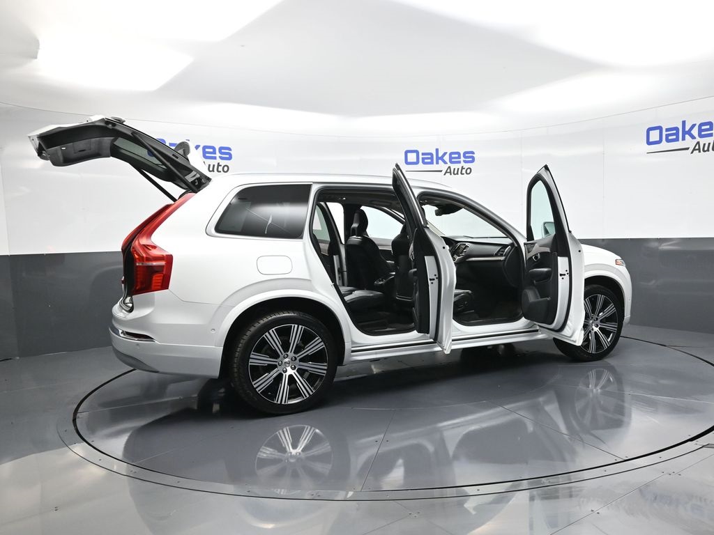 2022 Volvo XC90 T6 Inscription photo 49