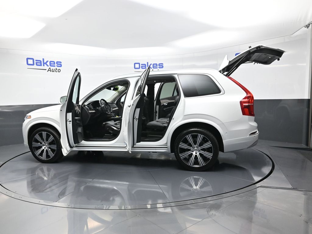 2022 Volvo XC90 T6 Inscription photo 50