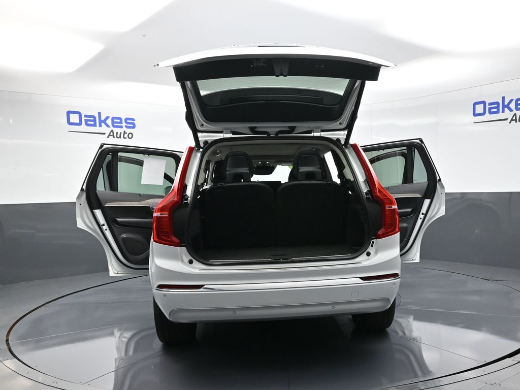 2022 Volvo XC90 T6 Inscription photo 51