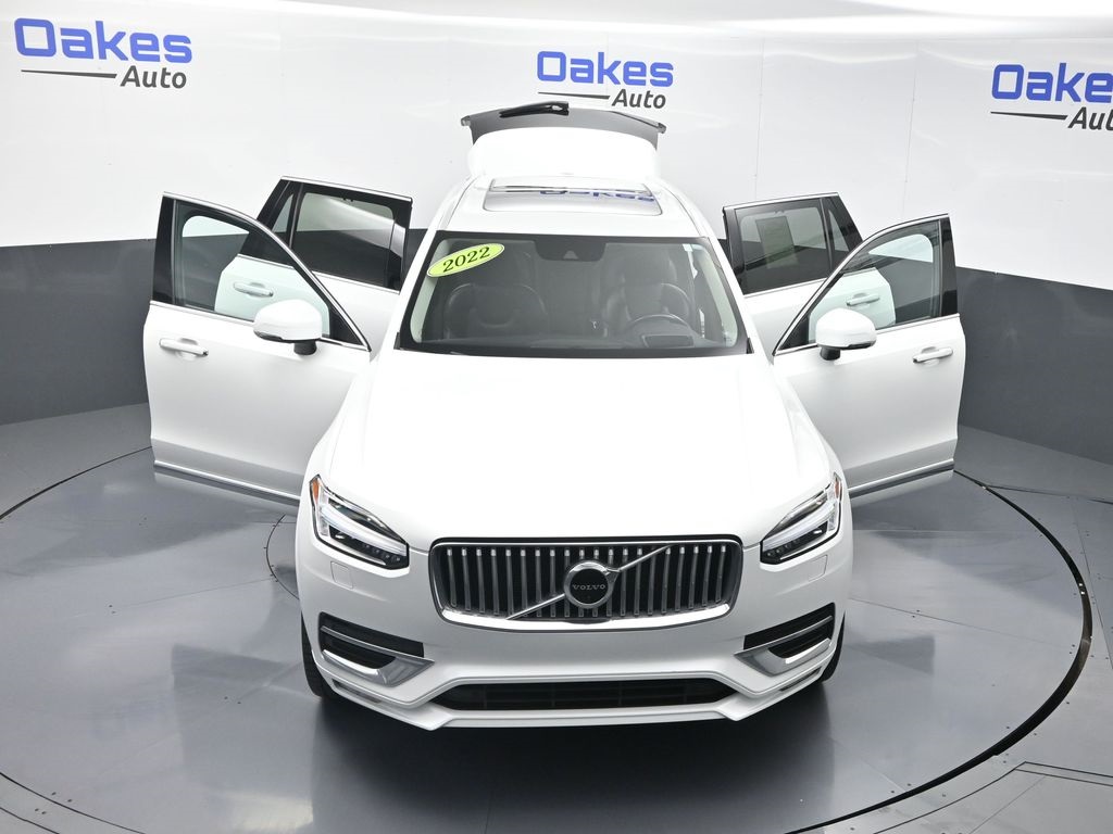 2022 Volvo XC90 T6 Inscription photo 52