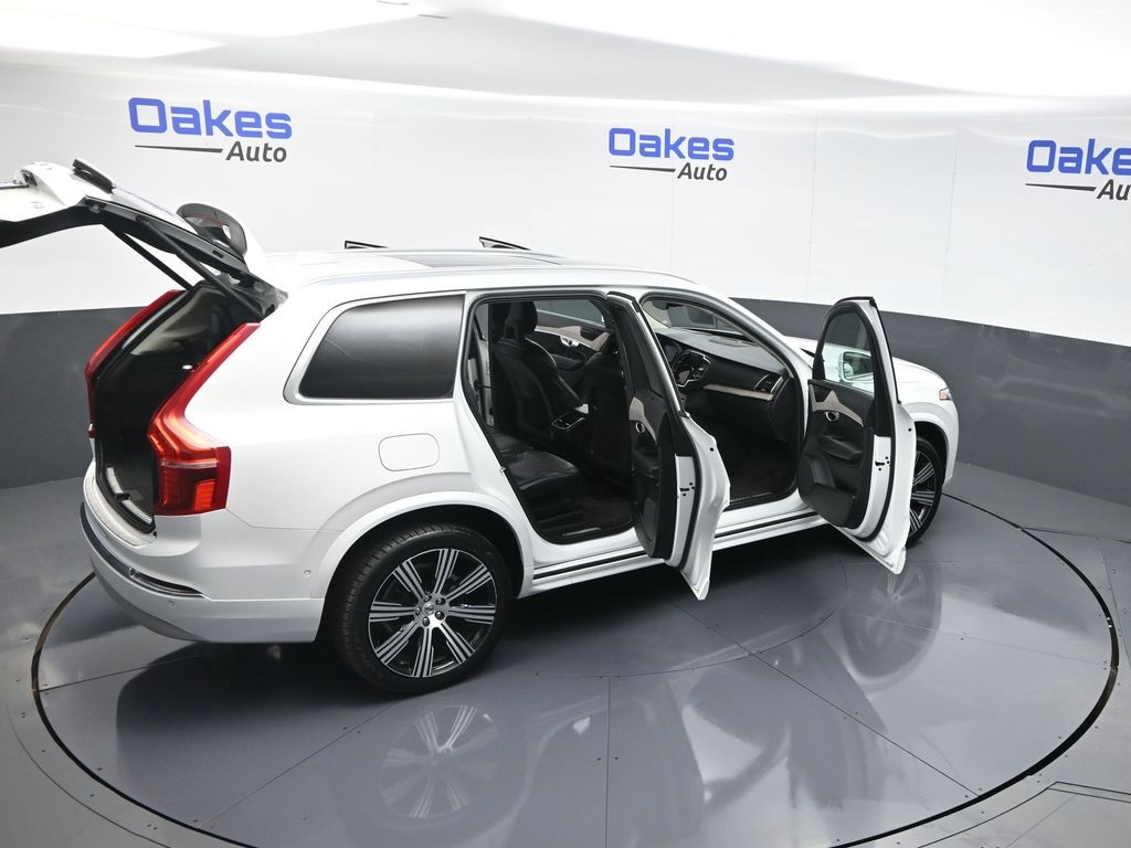 2022 Volvo XC90 T6 Inscription photo 53