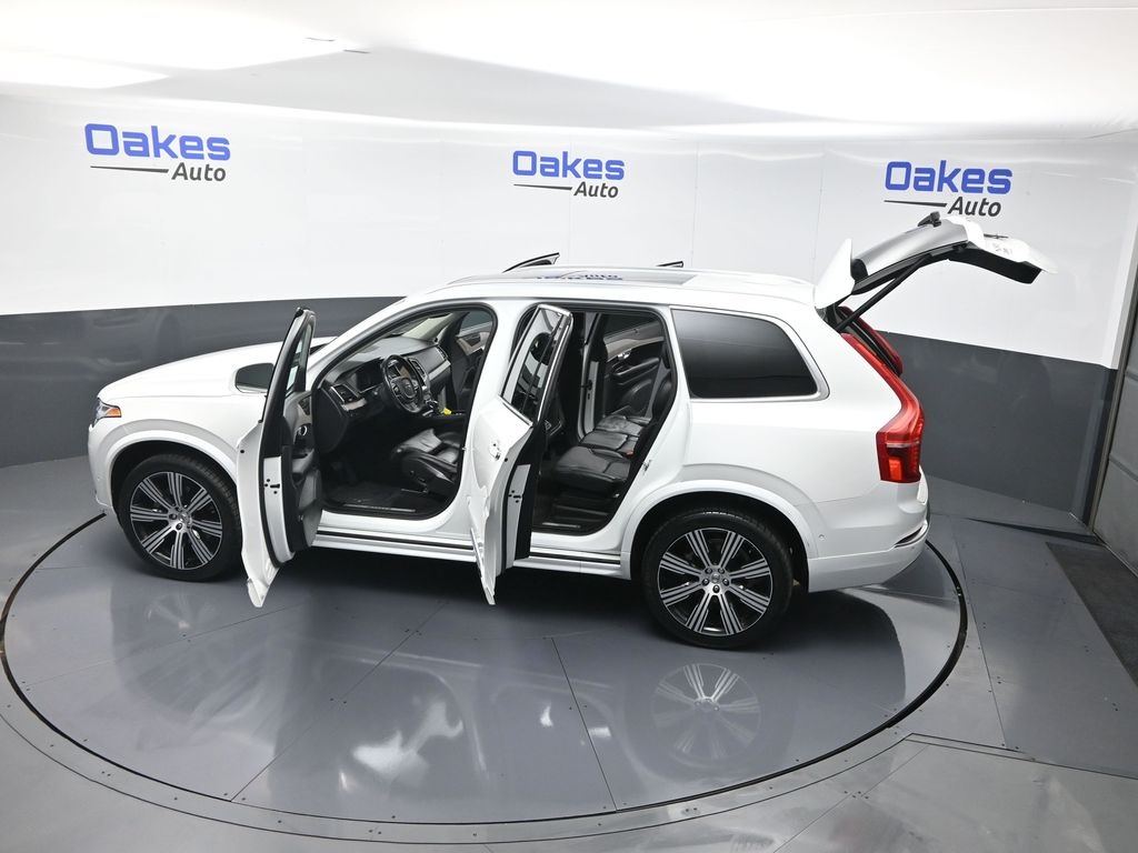 2022 Volvo XC90 T6 Inscription photo 54