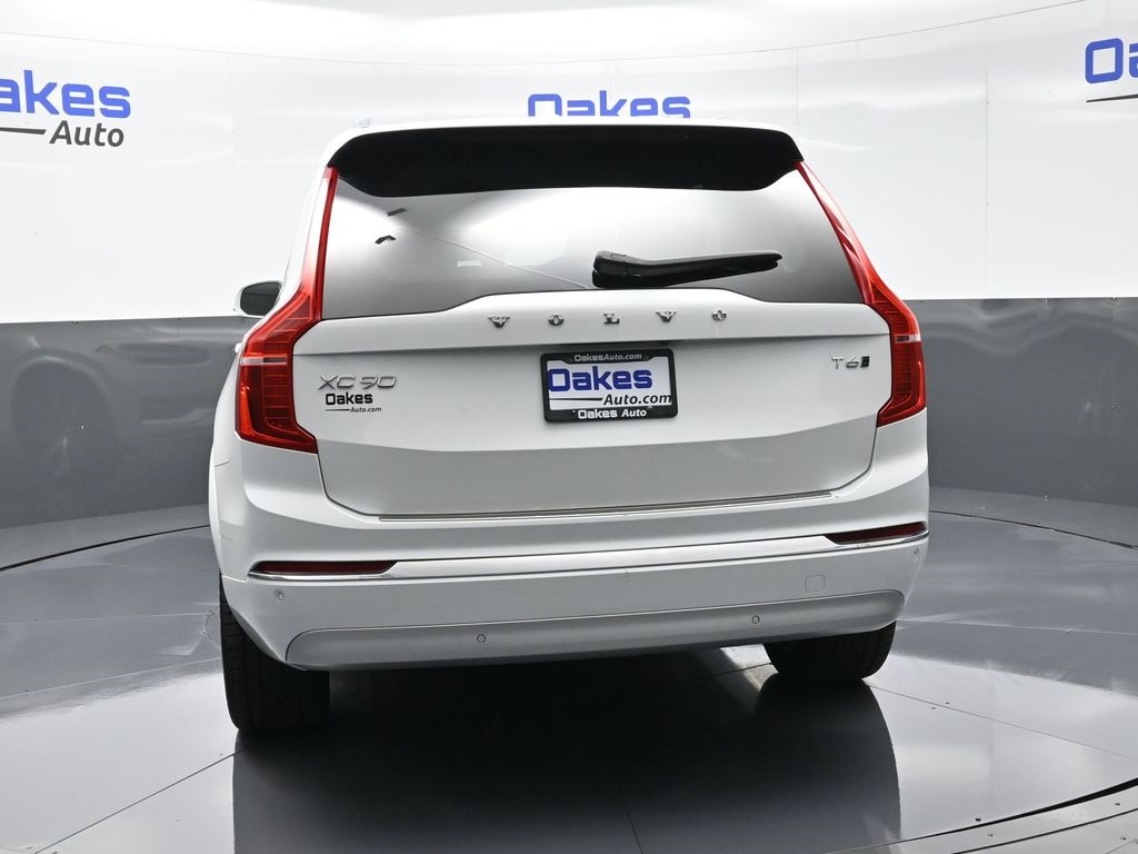 2022 Volvo XC90 T6 Inscription photo 5