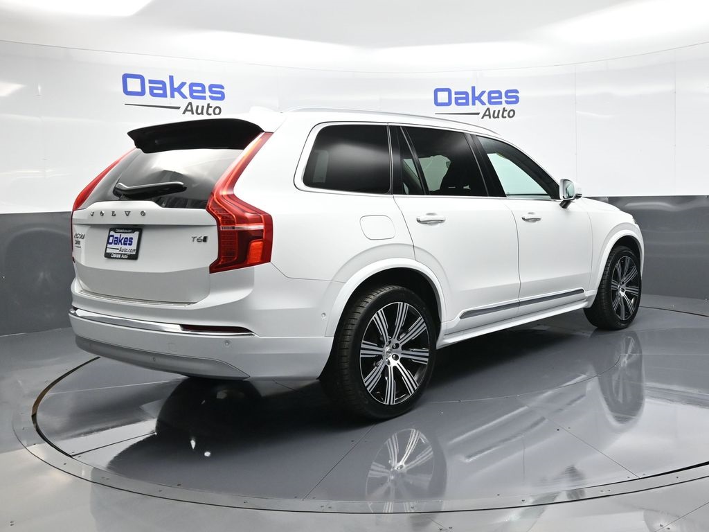 2022 Volvo XC90 T6 Inscription photo 6