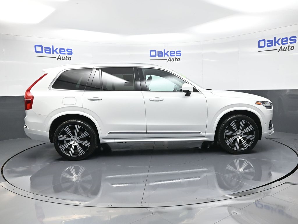 2022 Volvo XC90 T6 Inscription photo 7