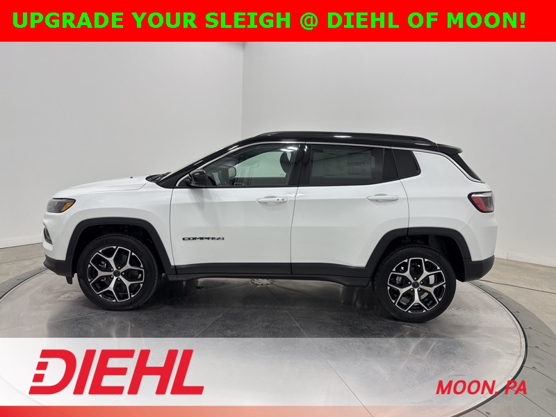 2026 Jeep Compass Limited photo 2