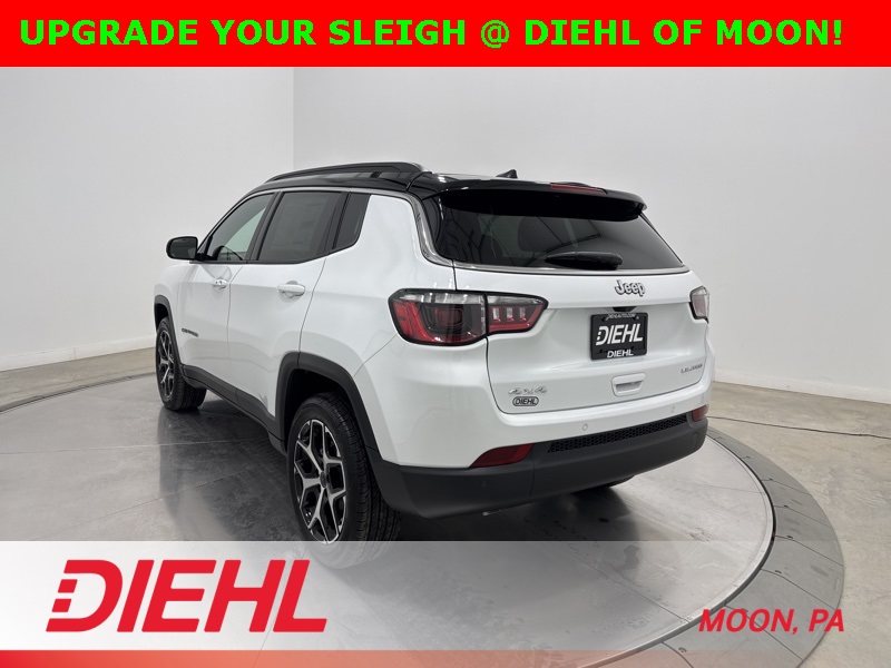 2026 Jeep Compass Limited photo 3