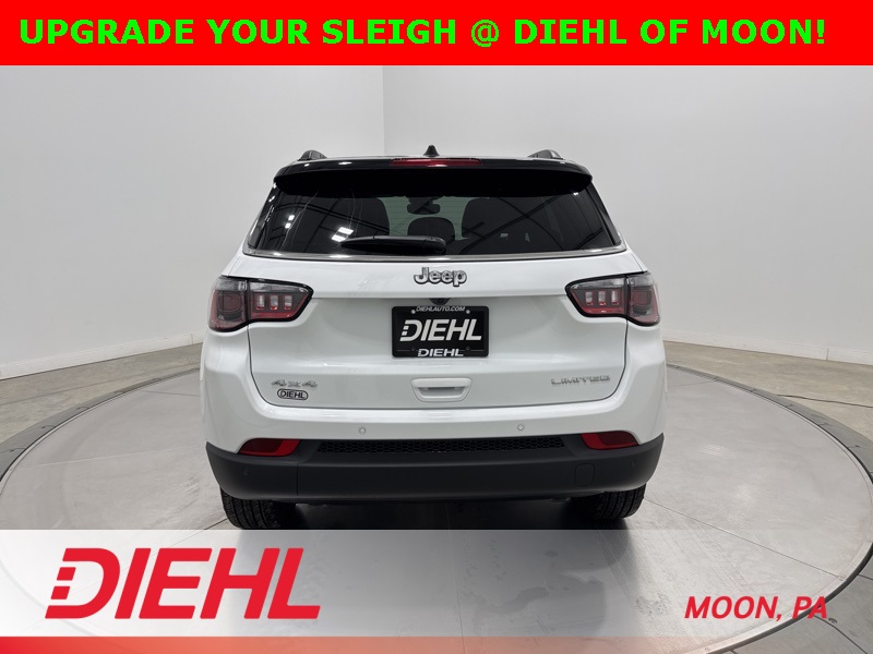 2026 Jeep Compass Limited photo 4