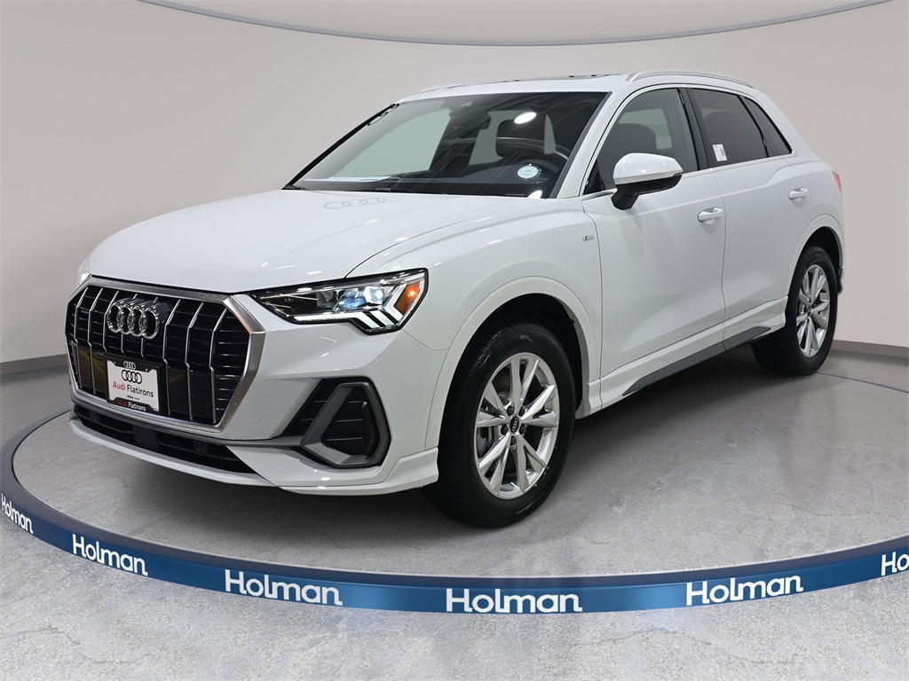 2025 Audi Q3