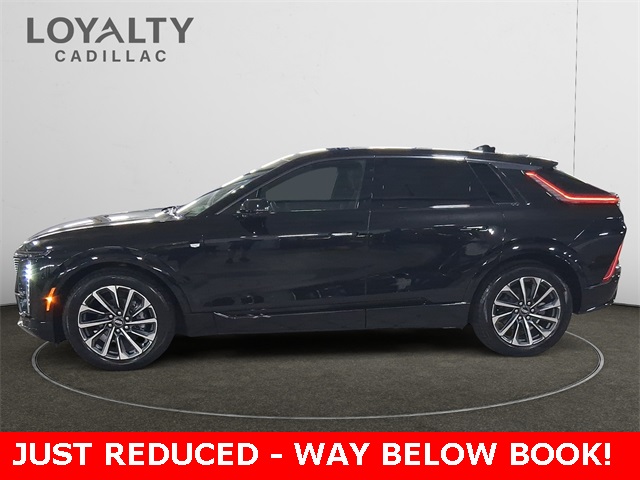 Used 2024 Cadillac LYRIQ Sport 1 with VIN 1GYKPTRL7RZ100554 for sale in Chester, VA