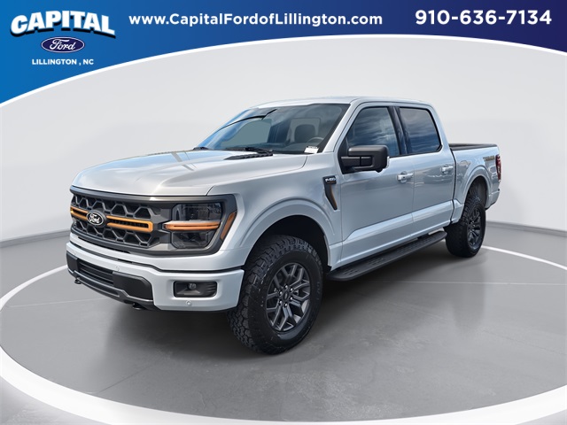 2025 Ford F-150 Tremor's photo