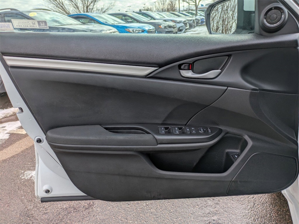 Image 9 of Savvy Certified 2021 Honda Civic Sport FWD
