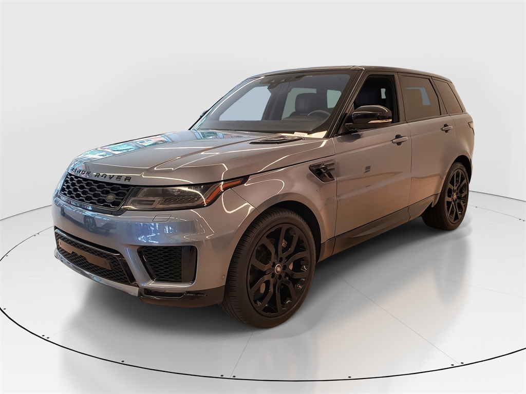2020 Land Rover Range Rover Sport HSE