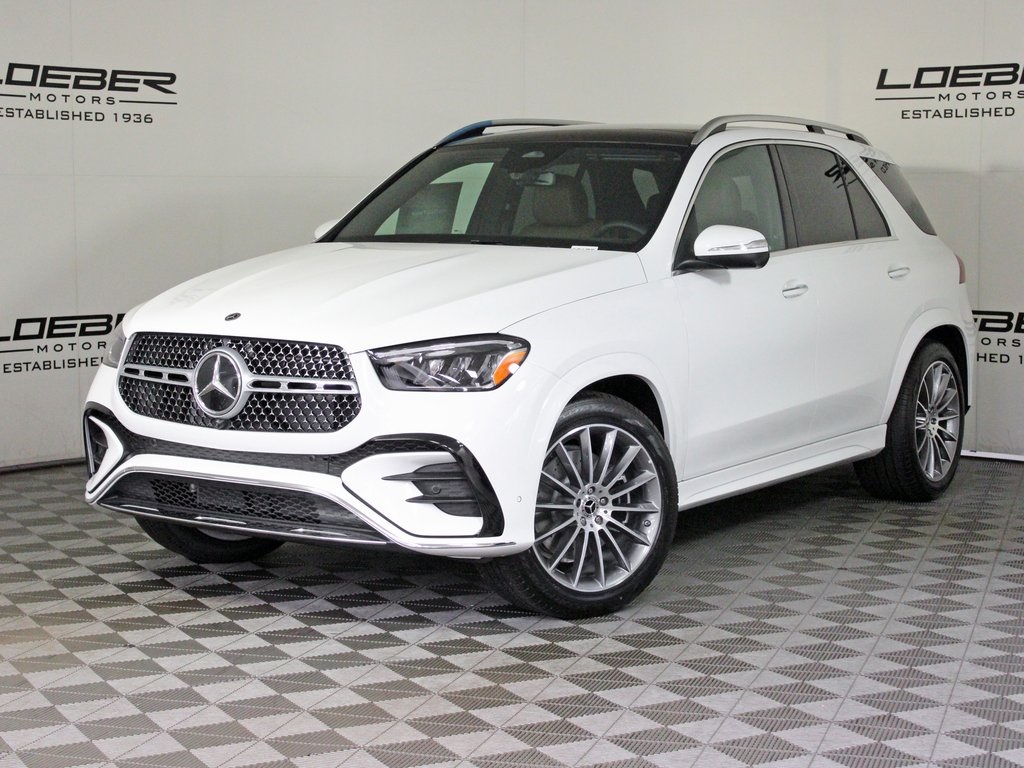 used 2026 Mercedes-Benz GLE car, priced at $67,888