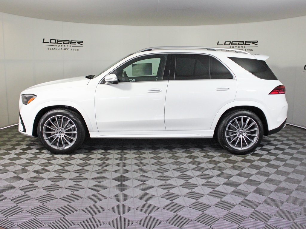 used 2026 Mercedes-Benz GLE car, priced at $67,888