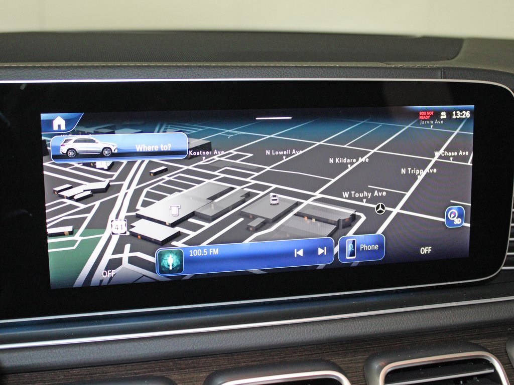 used 2026 Mercedes-Benz GLE car, priced at $67,888