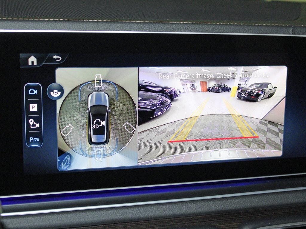 used 2026 Mercedes-Benz GLE car, priced at $67,888