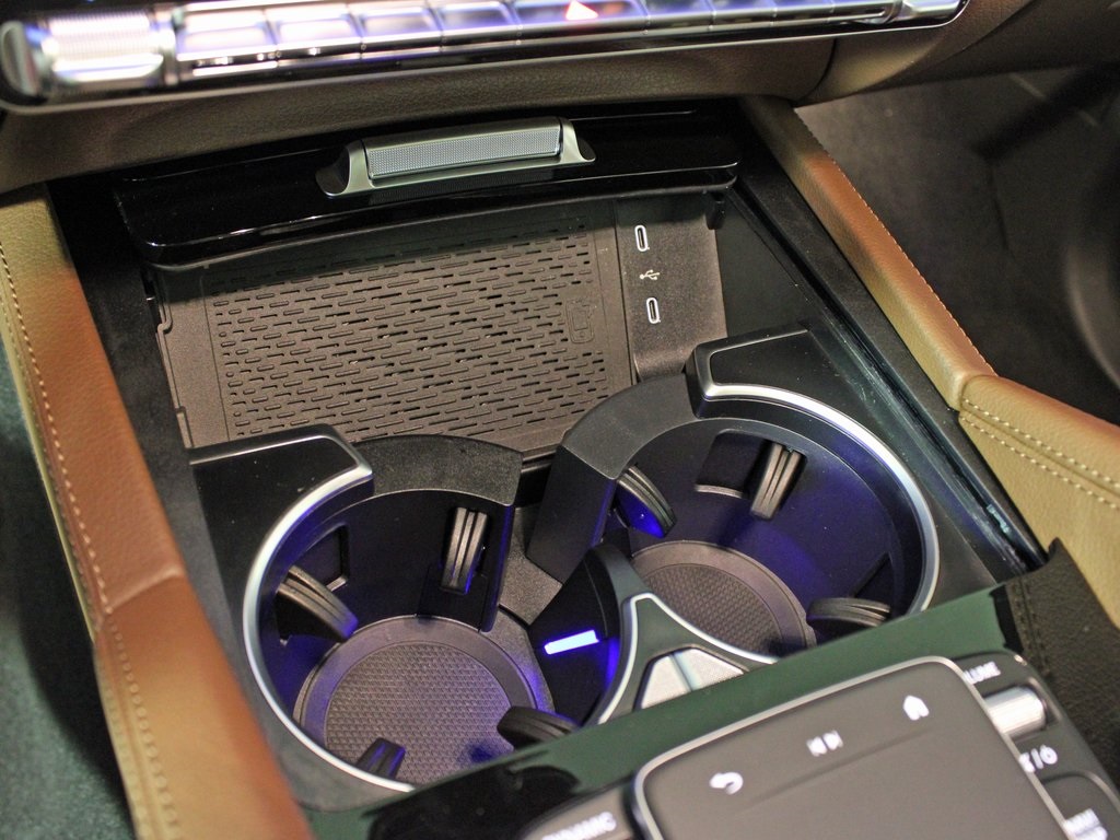 used 2026 Mercedes-Benz GLE car, priced at $67,888