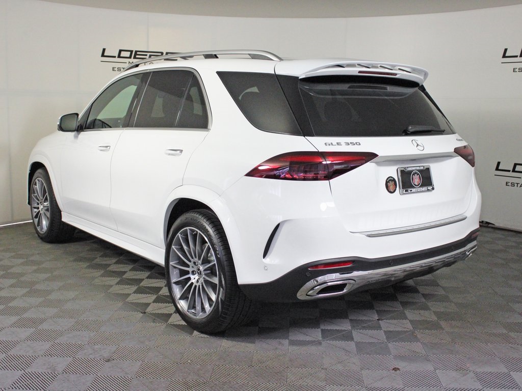 used 2026 Mercedes-Benz GLE car, priced at $67,888