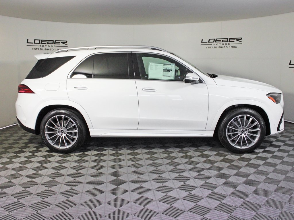 used 2026 Mercedes-Benz GLE car, priced at $67,888