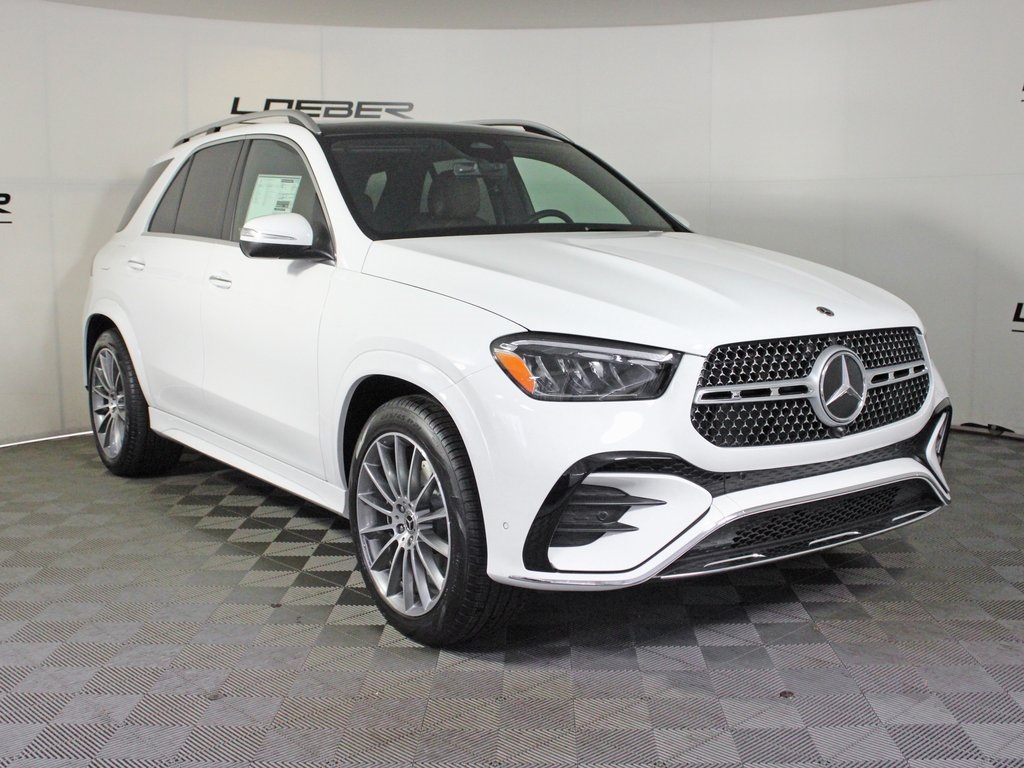 used 2026 Mercedes-Benz GLE car, priced at $67,888