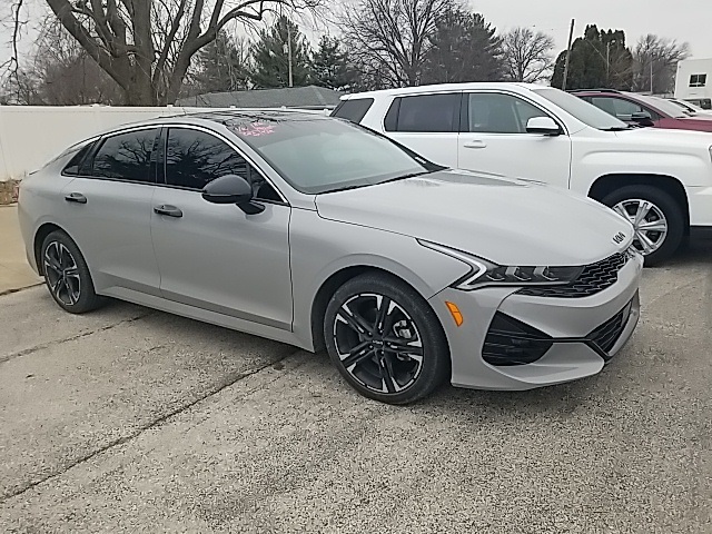 2024 Kia K5 GT-Line's photo