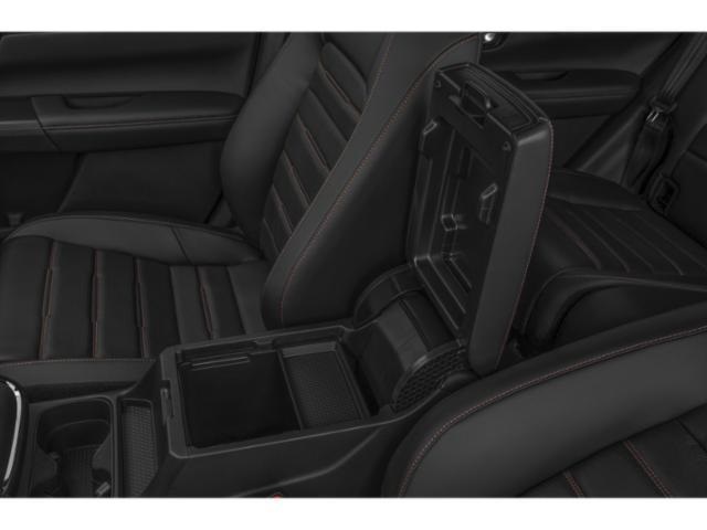 new 2026 Honda CR-V Hybrid car