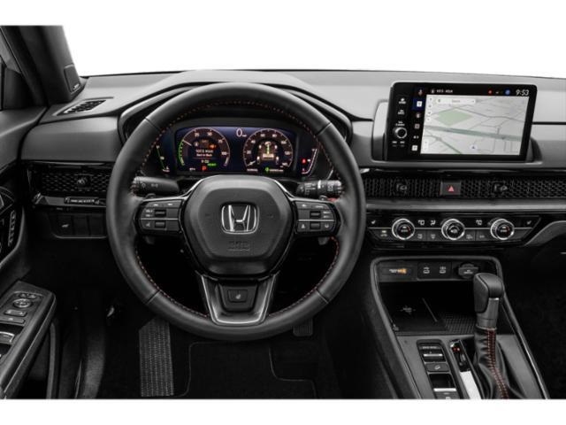 new 2026 Honda CR-V Hybrid car