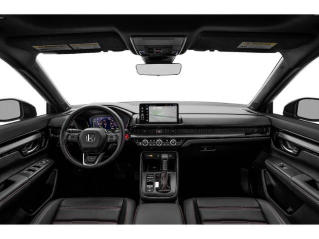 new 2026 Honda CR-V Hybrid car